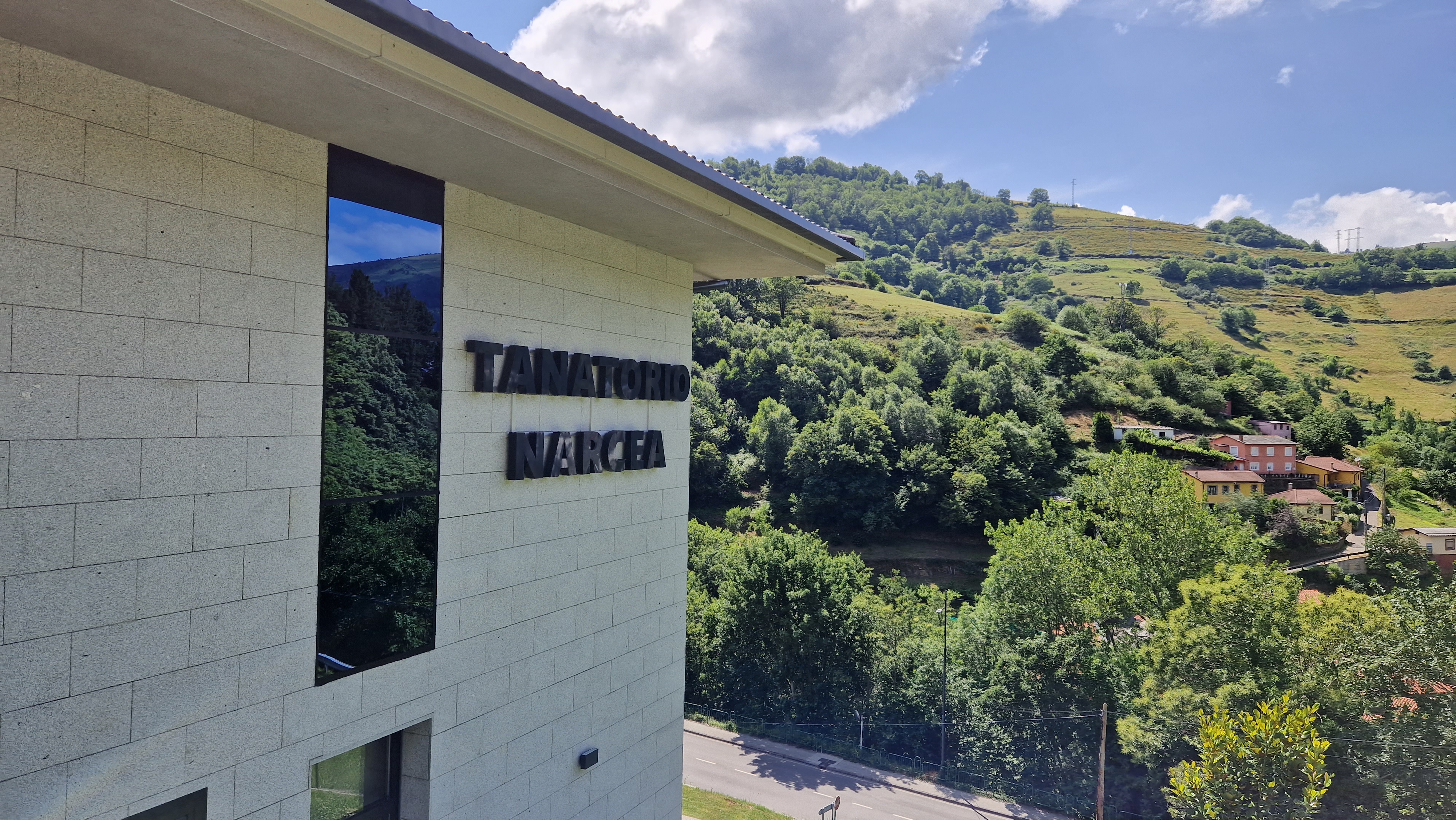 tanatorio narcea